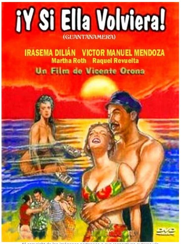 Y si ella volviera, Guantanamera [1957]